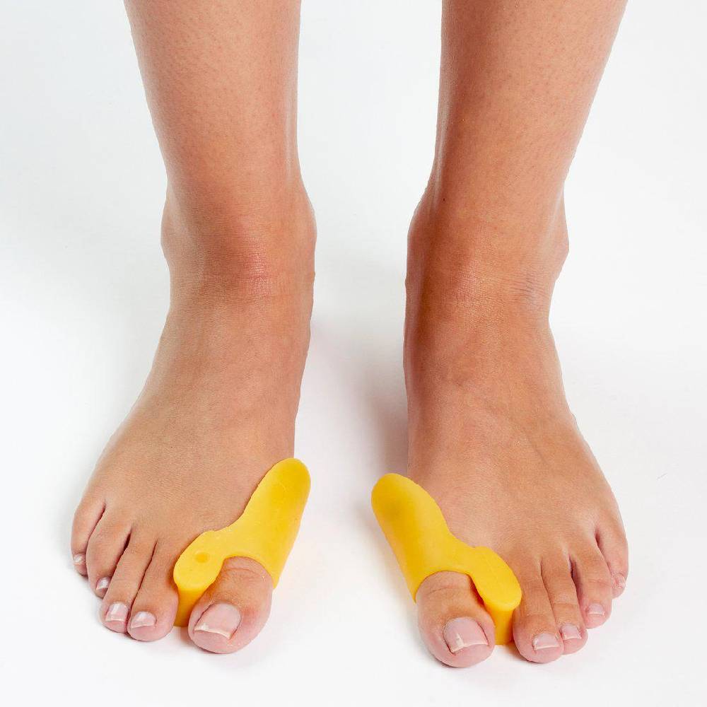 52BONES 3 in 1 Bunion Guard Hallux Valgus Beskyttelse