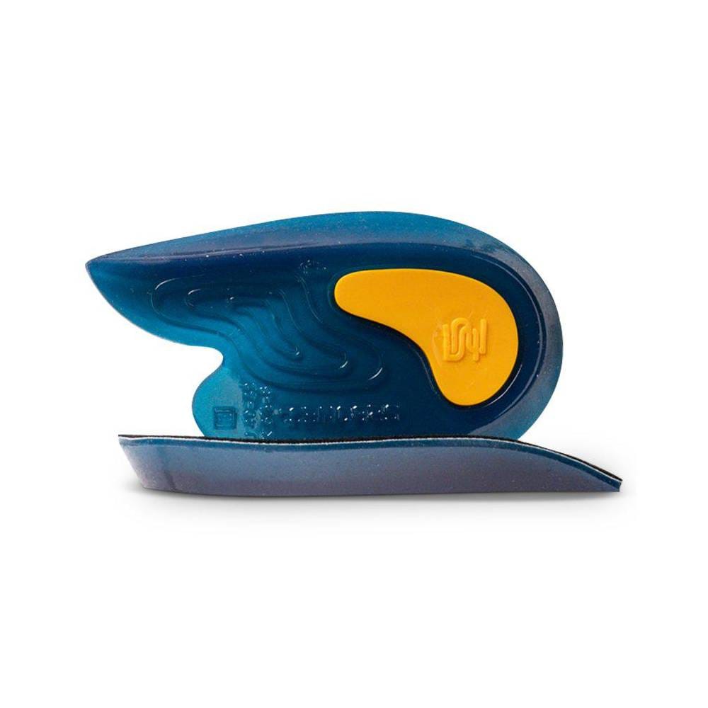 52bones Stødabsorberende Hælindlæg GelHeel 2D