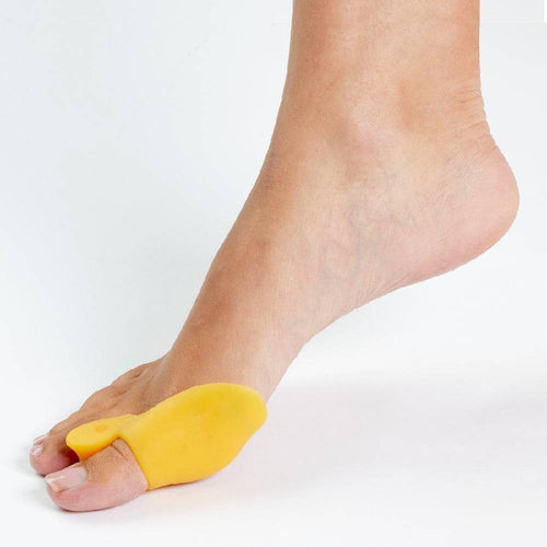 52BONES 3-i-1 Hallux Valgus-beskytter