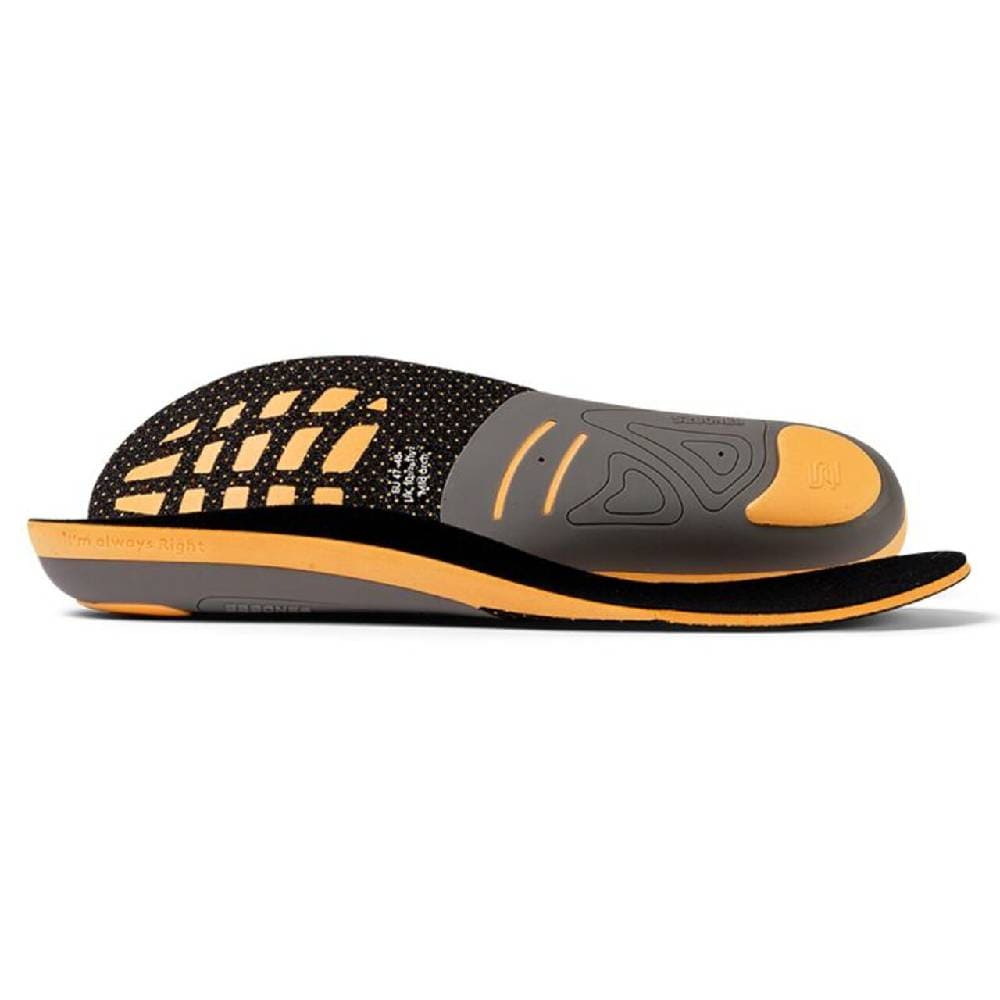 Produktbild 4 - 52BONES Slimtech Mid Sport Neutralt Fotvalv