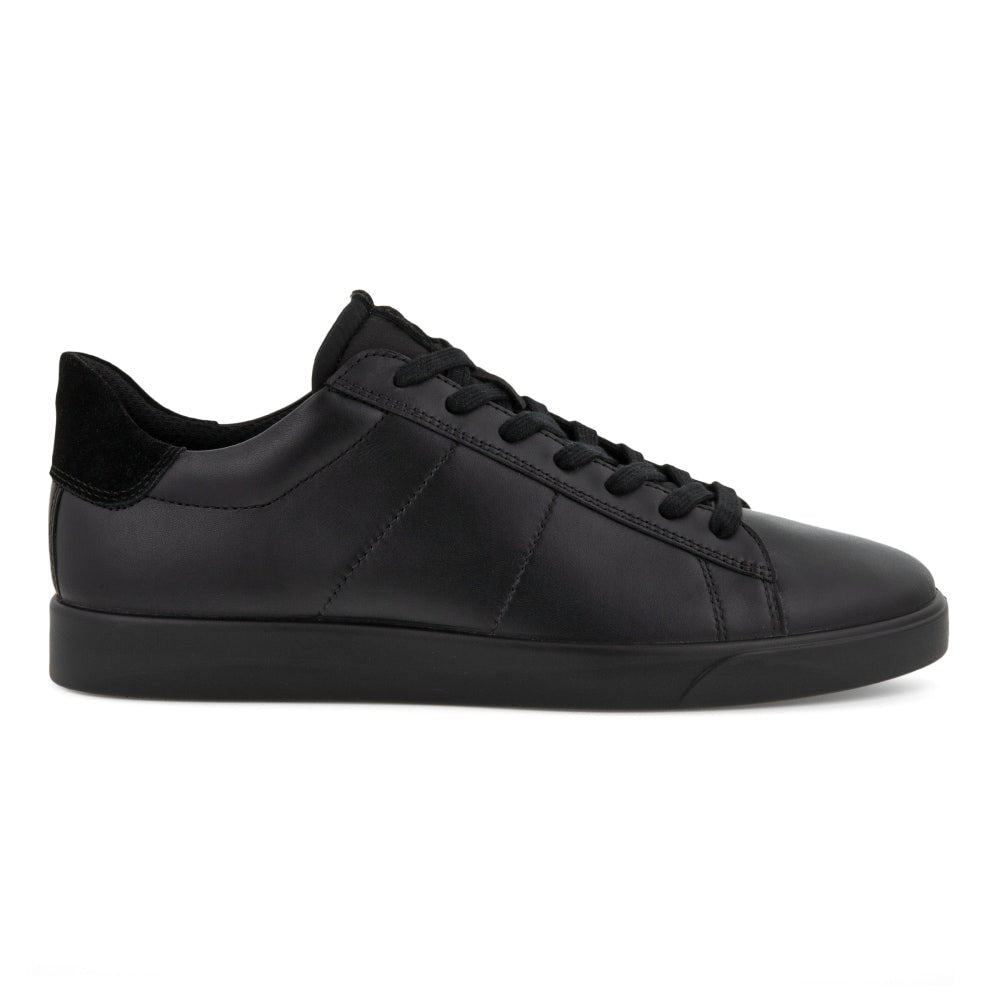 ECCO Street Lite Herre Black Black Emkay Arenal