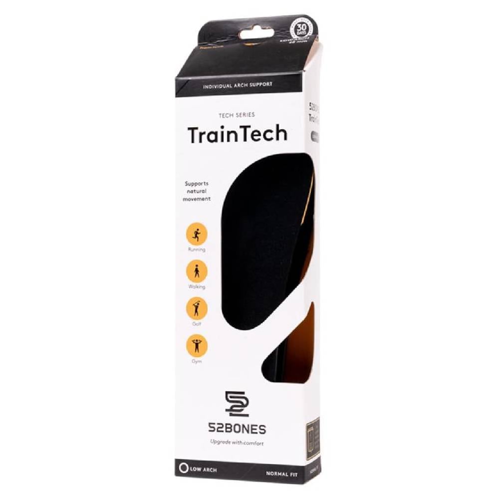 Produktbild 6 - 52BONES Traintech Low Sulor Bambus Viscose til lav bue