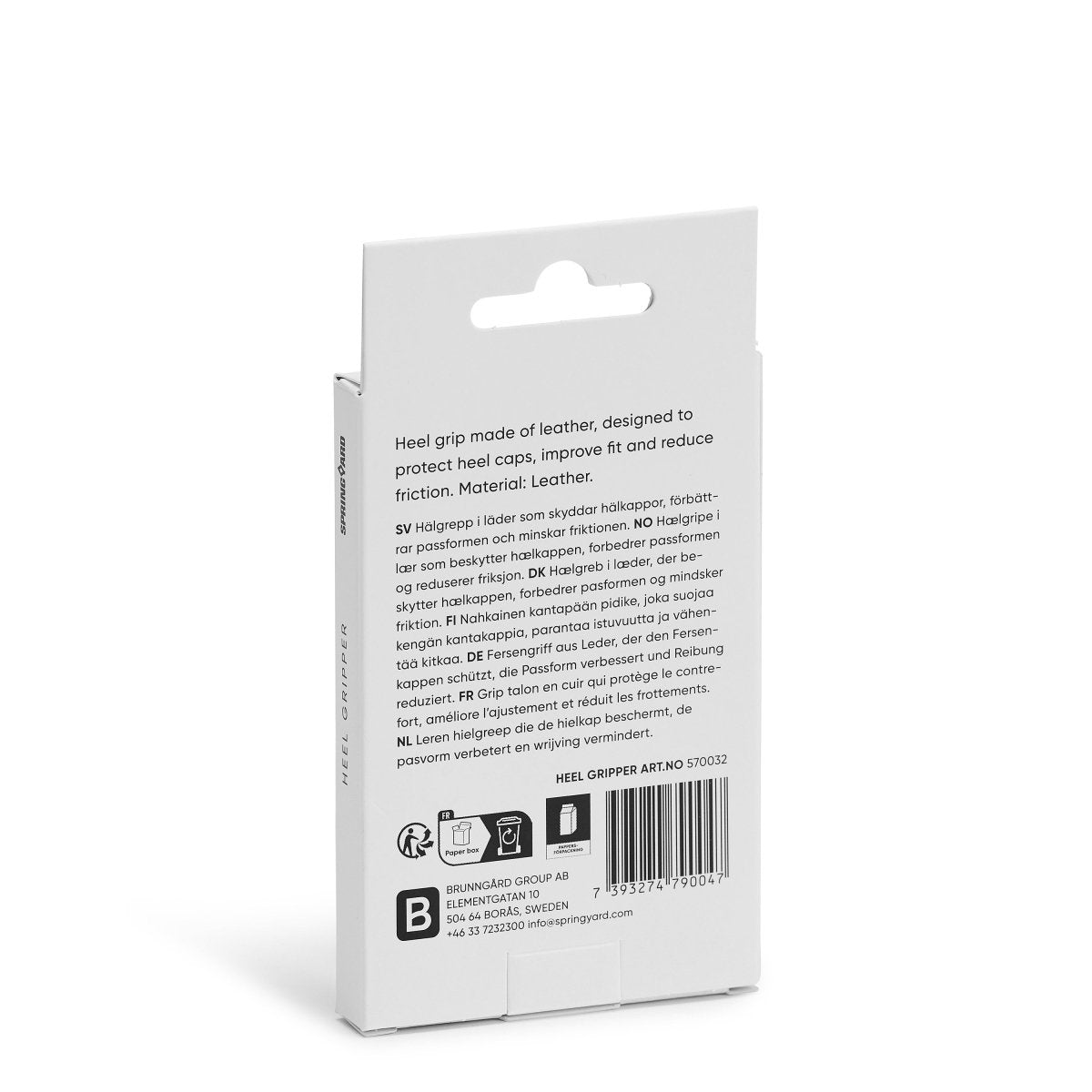 Produktbild 4 - Springyard Hælgreb Heel Gripper 