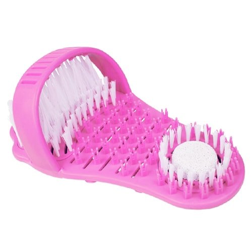 Dadorun Sweepie Duschborste Rosa