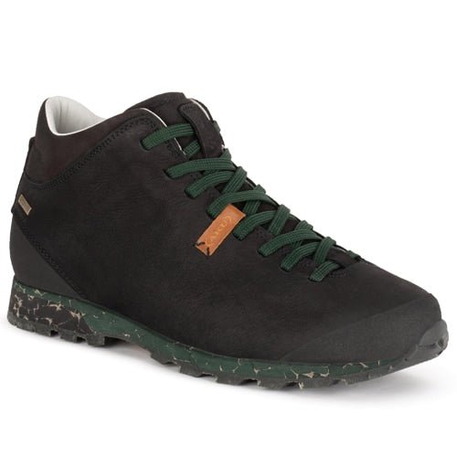 AKU Bellamont 3 Nubuck Gore-Tex Black