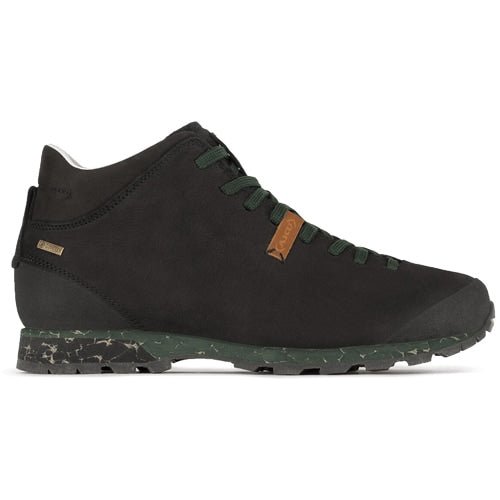 AKU Bellamont 3 Nubuck Gore-Tex Sort