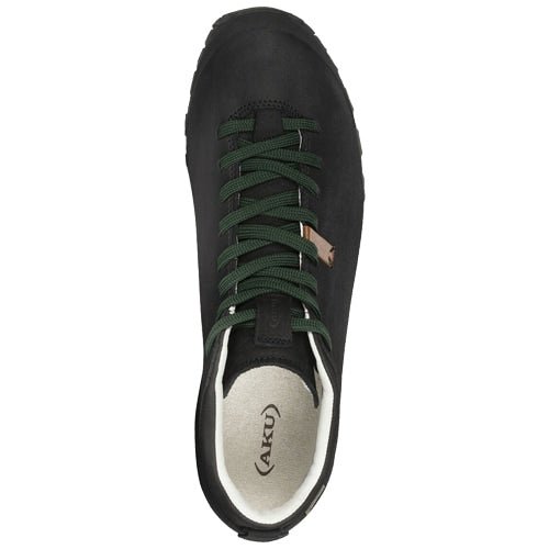 AKU Bellamont 3 Nubuck Gore-Tex Black