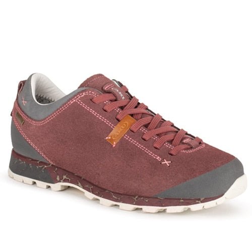 AKU Bellamont 3 Suede Gore-Tex W Smoked Violet Grey