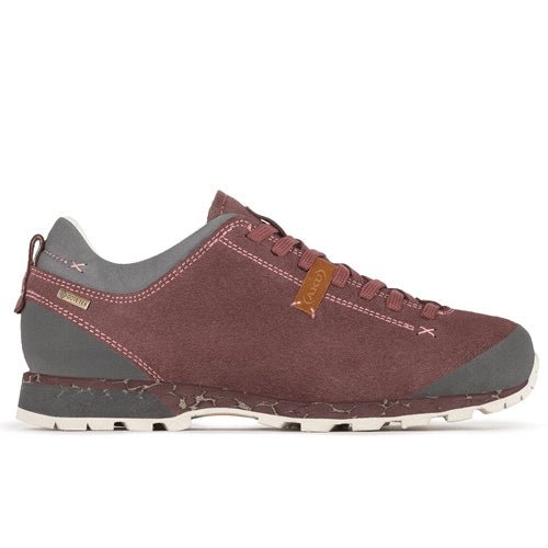 AKU Bellamont 3 Suede Gore-Tex W Røgviolet Grå
