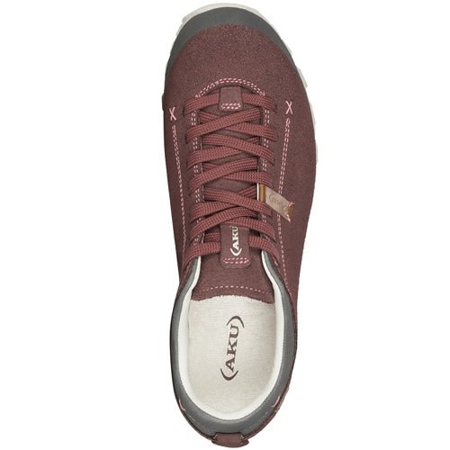 Produktbild 3 - AKU Bellamont 3 Suede Gore-Tex W Røgviolet Grå