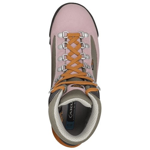 Produktbild 3 - AKU Ultra Light Original Gore-Tex W Grey Pink