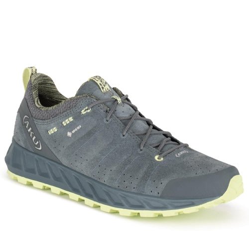 AKU Rapida EVO Gore Tex W Grey Aquamarine