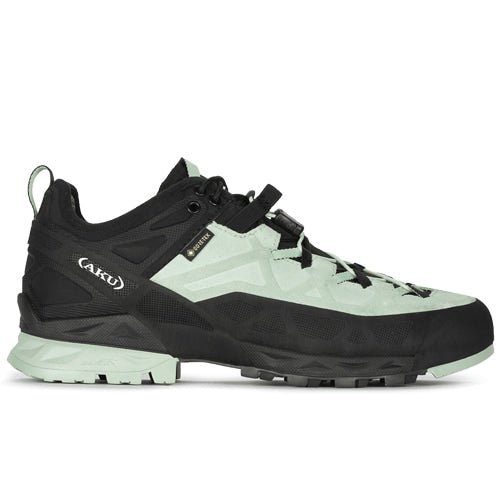 AKU Rock Womens DFS Gore Tex Jade Black