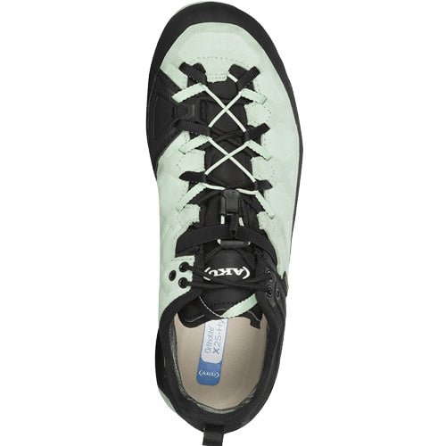 AKU Rock Womens DFS Gore Tex Jade Black