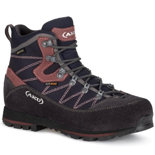 Produktbild 3 - AKU Trekker Lite III Wide GTX W Black Smoked Violet