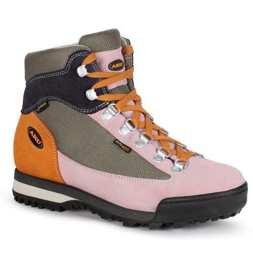 Produktbild 2 - AKU Ultra Light Original Gore-Tex W Grey Pink