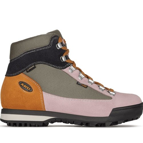 AKU Ultra Light Original Gore-Tex W Grey Pink