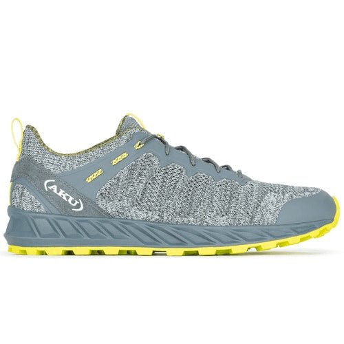 AKU Rapida Air Mens Grey Yellow