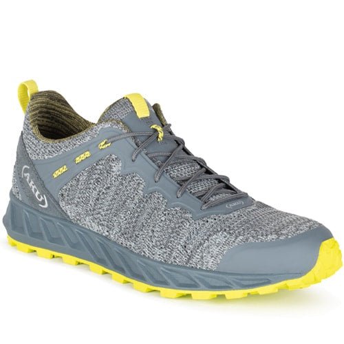 AKU Rapida Air Mens Grey Yellow