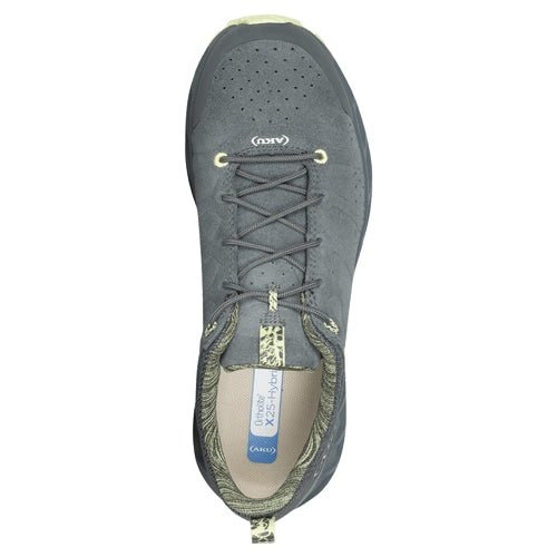 AKU Rapida EVO Gore Tex W Grey Aquamarine