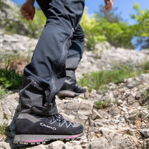 AKU Trekker Lite III Wide GTX W Black Smoked Violet