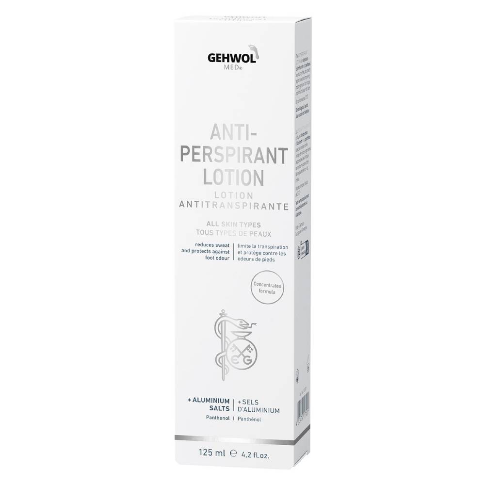 Gehwol med® Antiperspirant  Fodcreme 