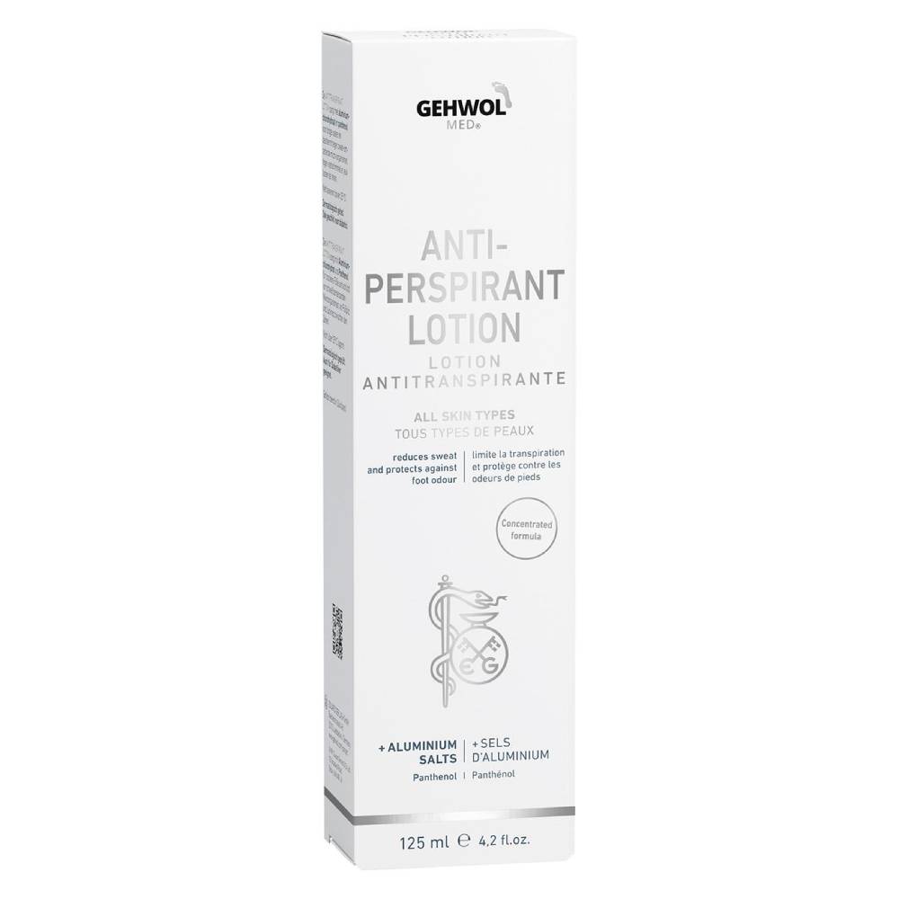 Gehwol med® Antiperspirant  Fodcreme 