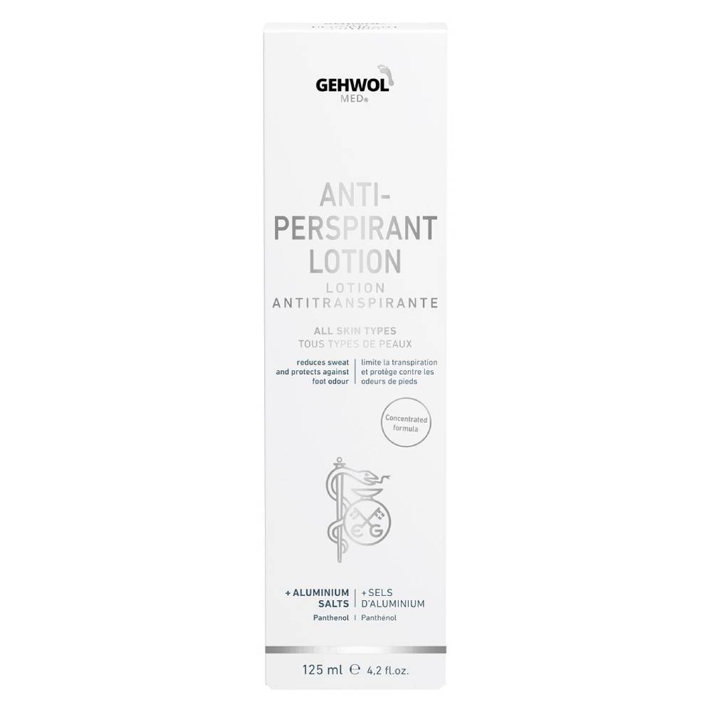 Gehwol med® Antiperspirant  Fodcreme 