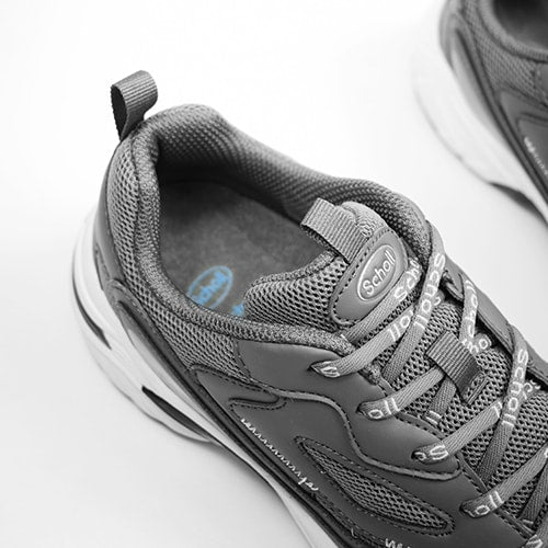 Scholl Sko Sprinter Snap Dame Antracit