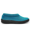 Arcopedico New Sec Stofsko Turquoise