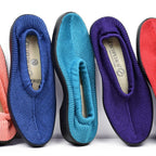 Arcopedico New Sec Stofsko Turquoise