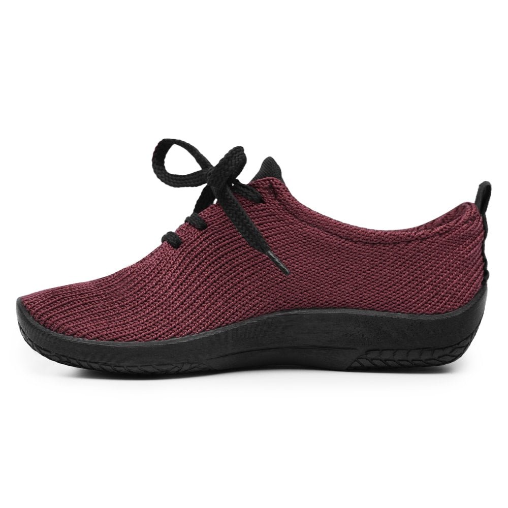 Produktbild 3 - Arcopedico Sneakers LS Bordeaux