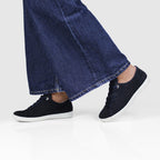 Minfot Aveny Sneaker Dame Ruskind Navy