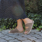 Minfot Hallux Valgus Sandaler Primo Soft Stone