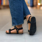 Scholl Sandal Heaven AD Sort