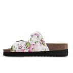 Minfot Summer Sandaler Dame Hvid
