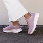 Minfot Enjoy Sneakers Unisex Old Rose