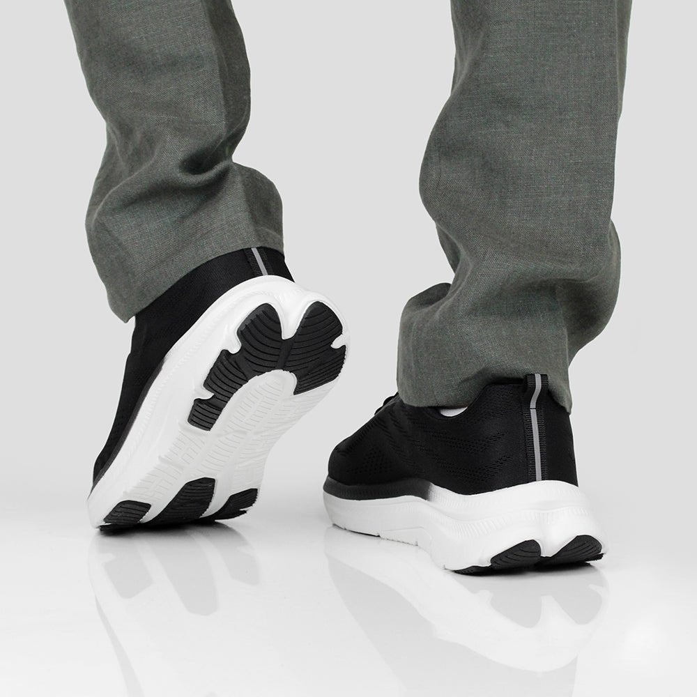 Minfot Enjoy Sneakers Unisex Sort