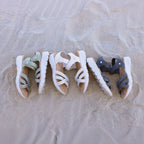Minfot Cloudlite Nia Sandaler Dame Beige