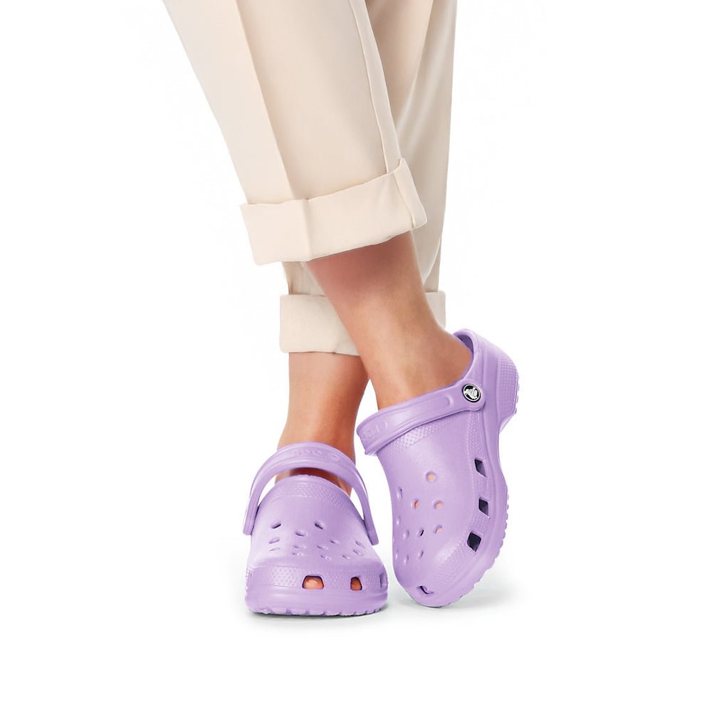 Produktbild 2 - Crocs Classic Clog Lavender Unisex
