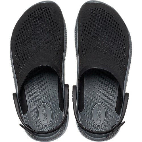 Produktbild 3 - Crocs LiteRide Clog 360 Black Slate Grey