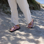 Minfot Daisy Sandaler Dame Ruskind Rosa