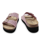 Minfot Daisy Sandaler Dame Ruskind Rosa