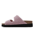 Minfot Daisy Sandaler Dame Ruskind Rosa