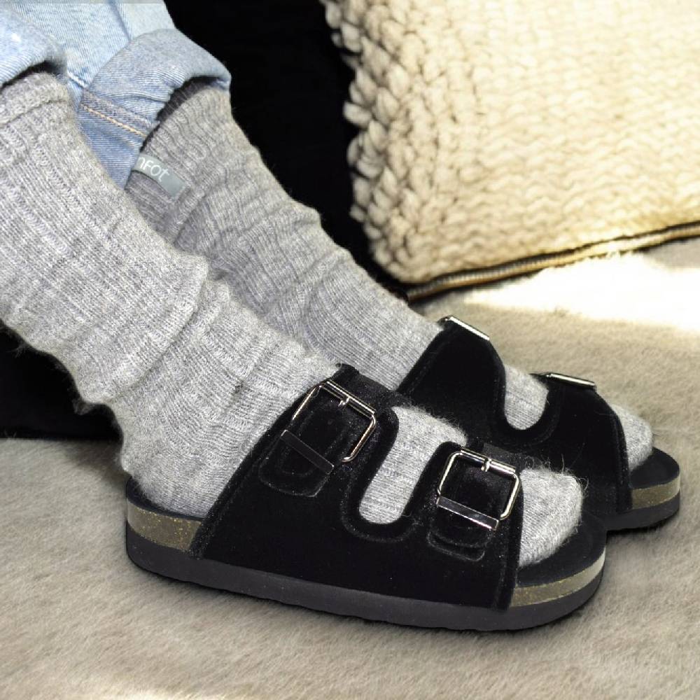 Produktbild 2 - Sköna Marie Sandaler Adele Sort