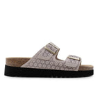 Minfot Daisy Sandaler Dame Taupe 