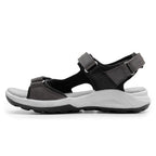 Minfot Nyhamn Sandaler Dame Nubuck Stone
