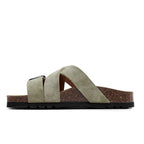 Scholl Sandaler Dame Selene Ruskind Grøn