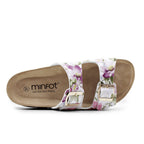 Minfot Summer Sandaler Dame Hvid