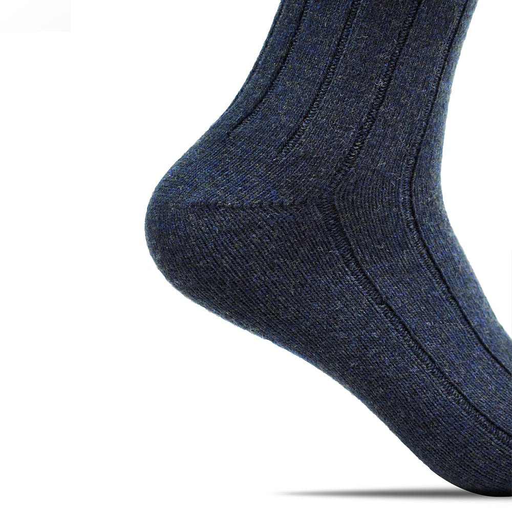 Produktbild 3 - Minfot Dovre Uldstrømper 2-pak